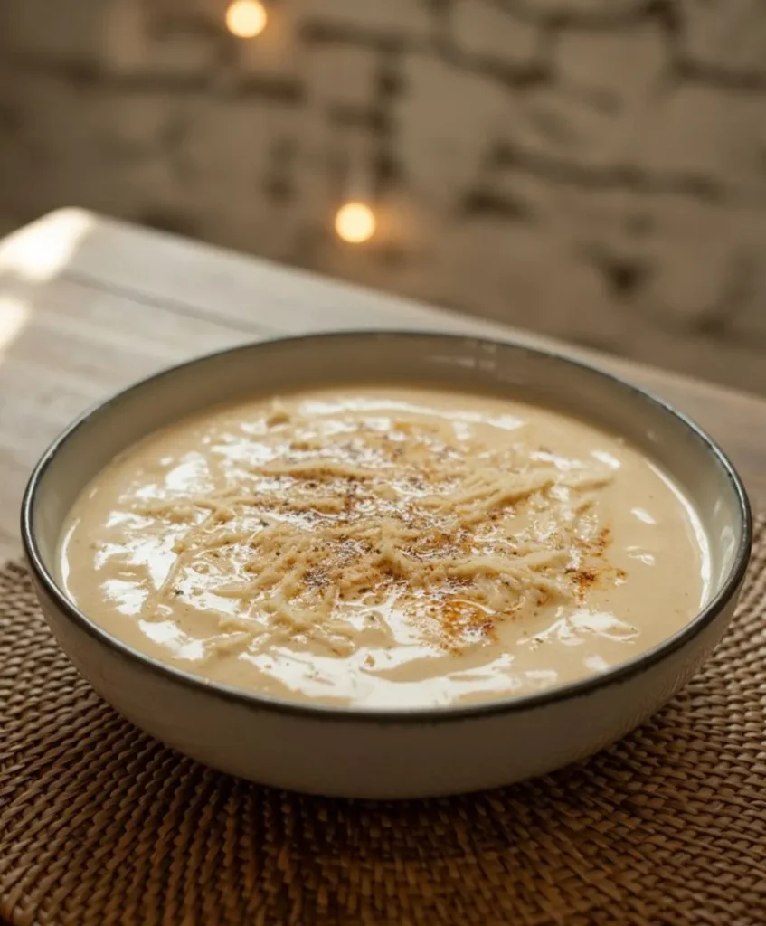 Alfredo Sauce Recipe