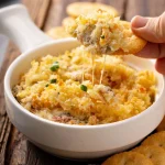 Buffalo Chicken Dip Recipe