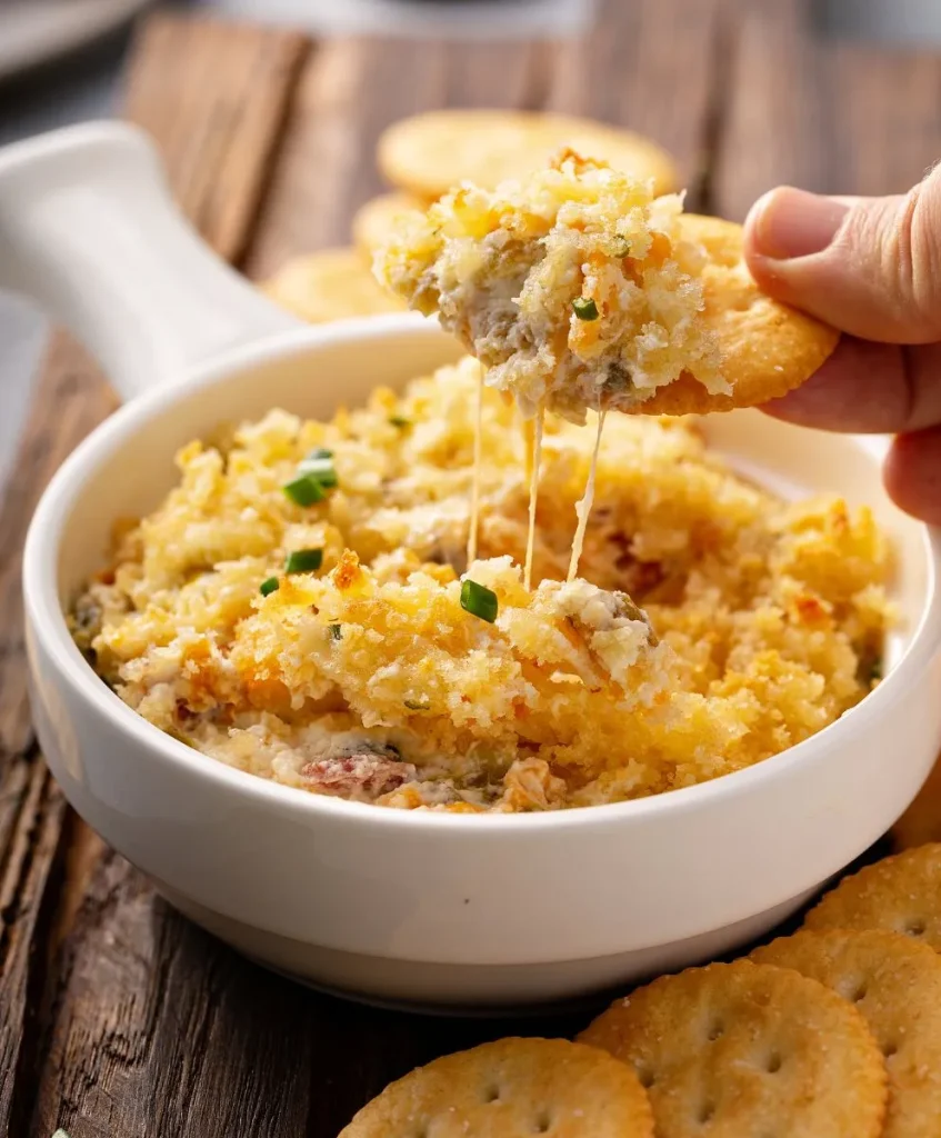 Buffalo Chicken Dip Recipe
