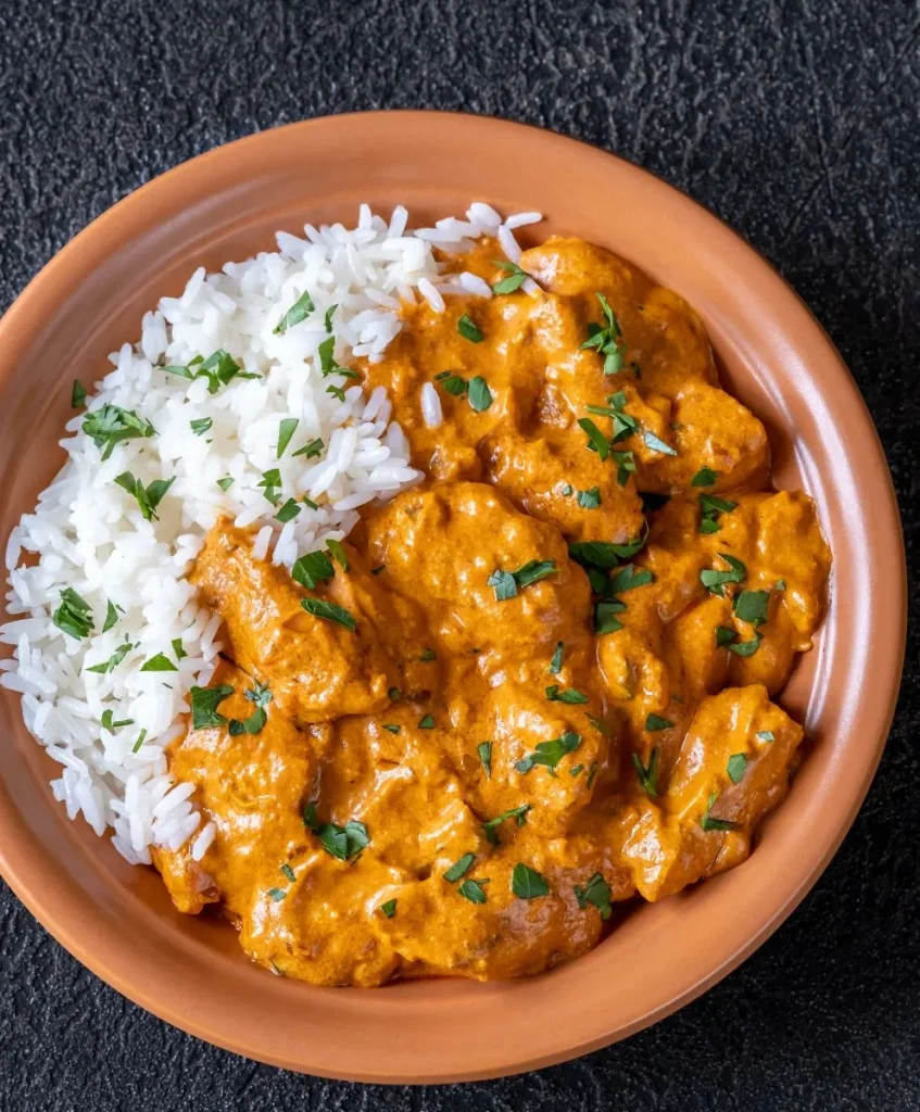 Butter Chicken Recipe
