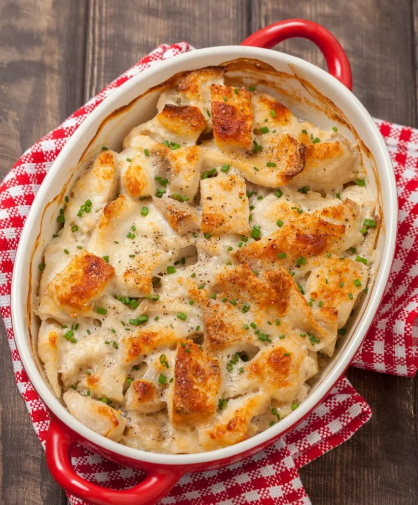 Chicken Casserole Recipe