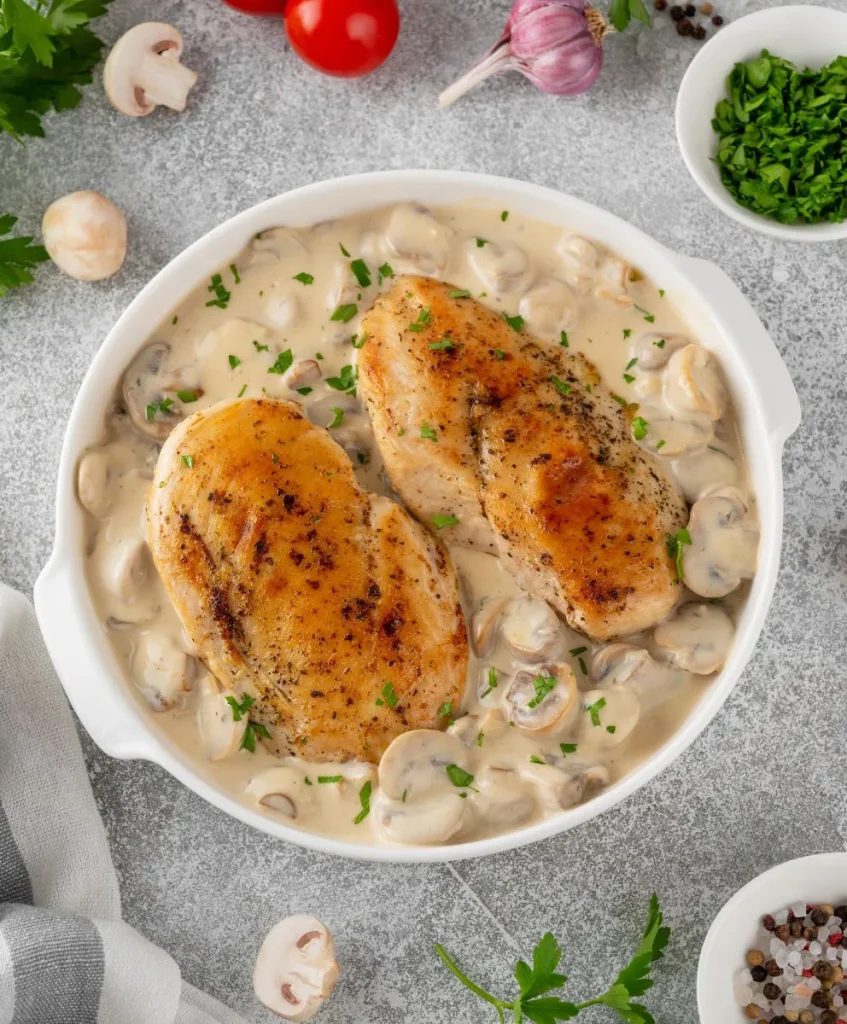 Chicken Marsala Recipe