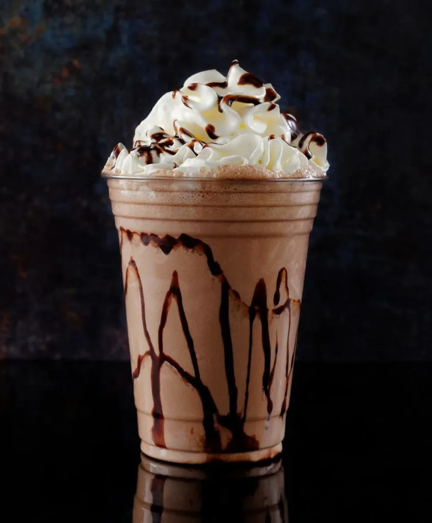Chocolate Milkshake Recipe