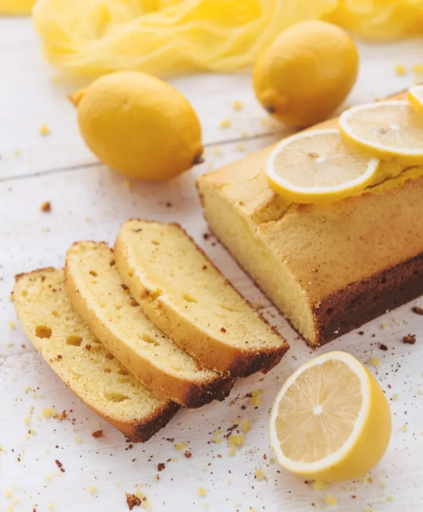 Lemon Cake Recipe