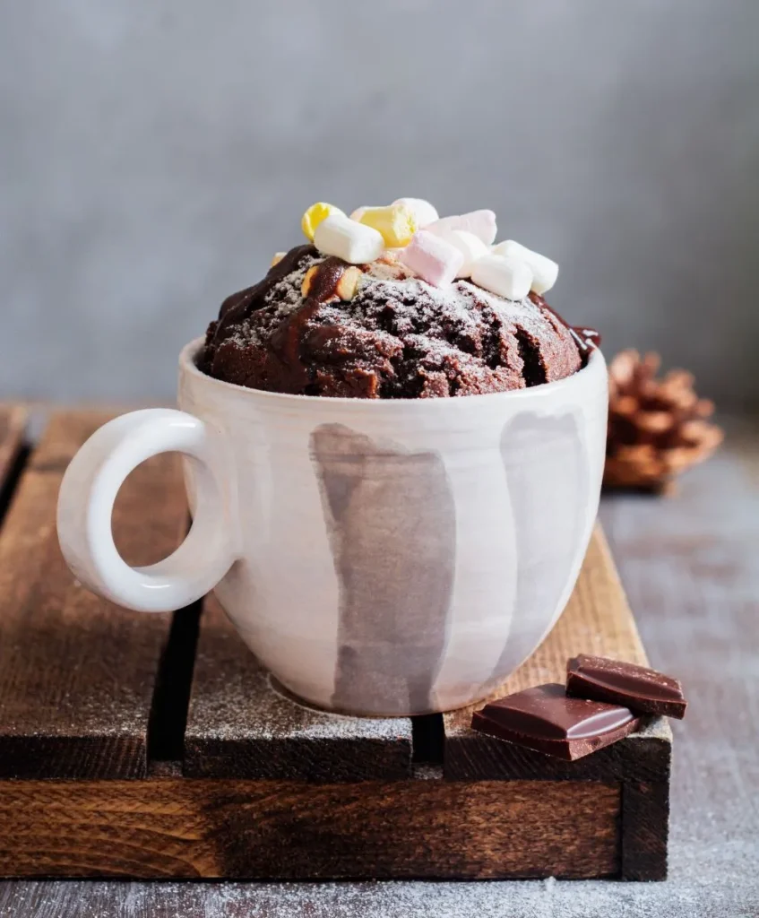Mug Cake Recipe