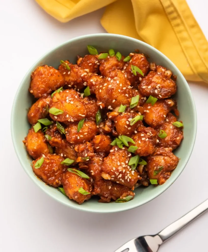 Orange Chicken Recipe