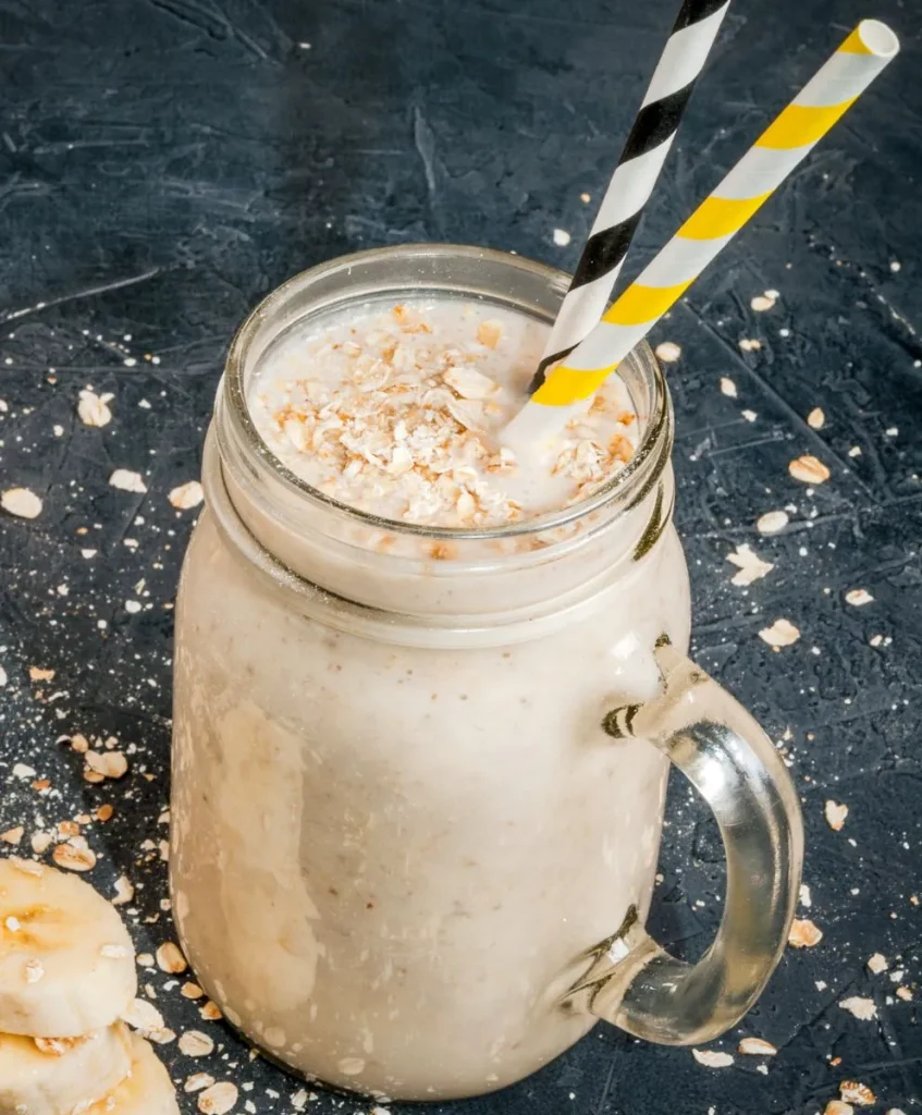 Protein Milkshake Recipe