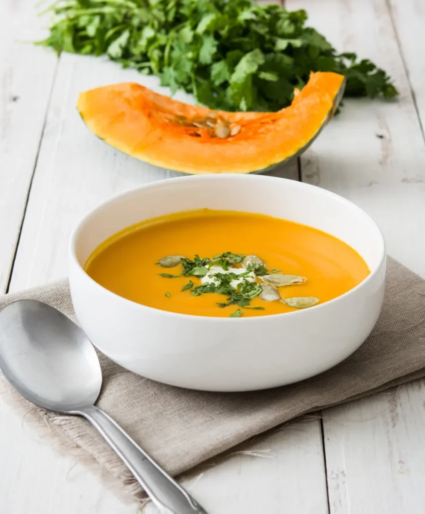 Pumpkin Soup Recipe