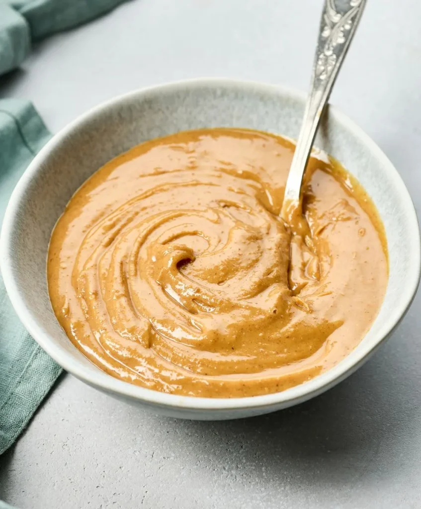 Peanut Sauce Recipe