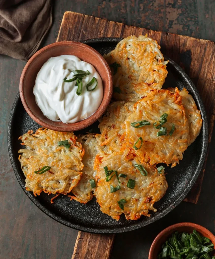 Potato Pancake Recipe