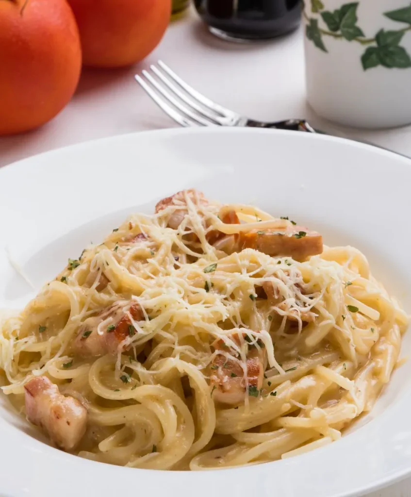 Carbonara Pasta