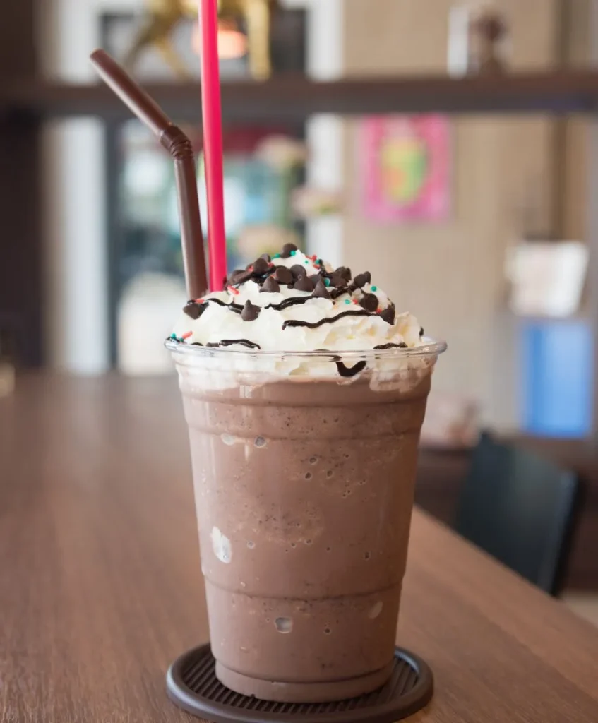 Chocolate Smoothie