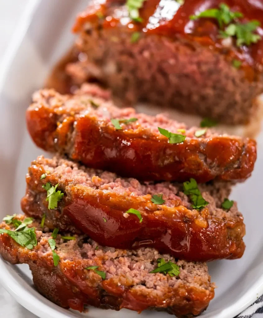 Classic Meatloaf