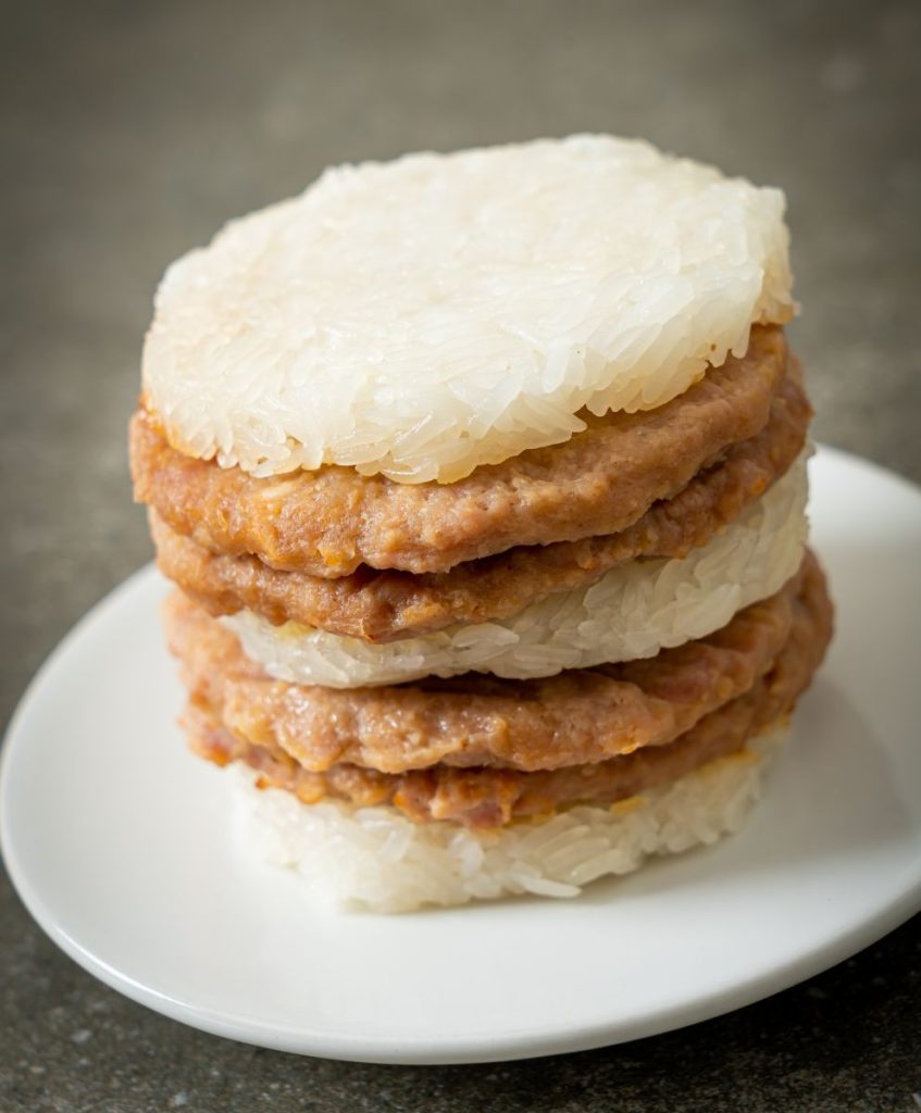 Rice Cakes