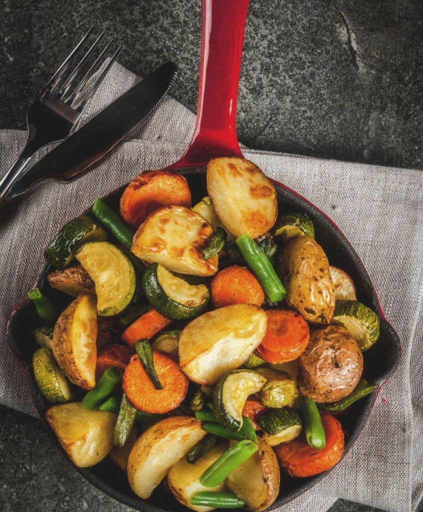 Roasted Vegetables