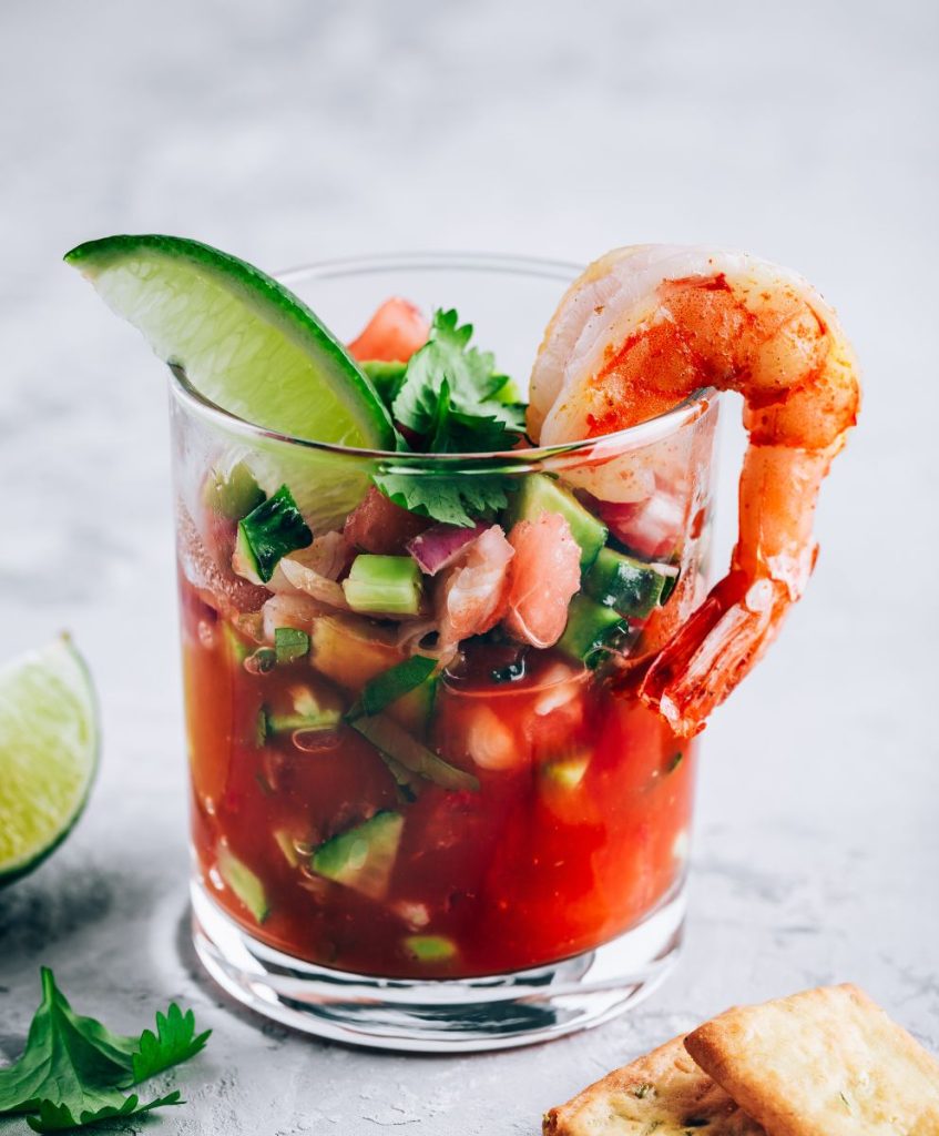 Shrimp Cocktail