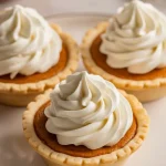 Mini Pumpkin Pies Recipe