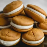Pumpkin Whoopie Pies Recipe