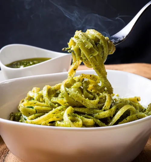 Pesto Pasta Recipe