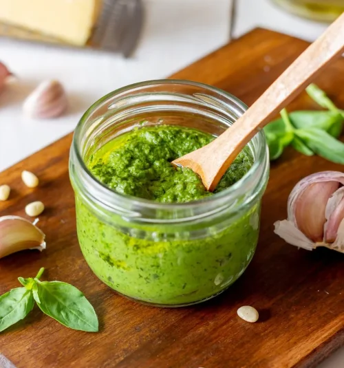 Pesto Sauce Recipe